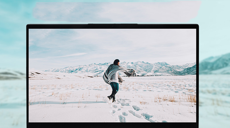 Màn hinh sắc nét, chân thực và đầy chi tiết